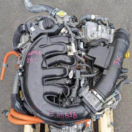 适用雷克萨斯 GS450 GS300 GS250 GS200 2GR-FXE 3.5L 发动机总成