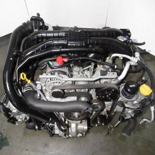 适用斯巴鲁 翼豹 驰鹏 力狮 森林人 WRX FA20DIT 2.0T 发动机总成