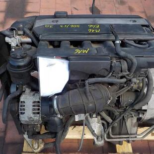 525i 528i 3.0L 520i 发动机总成 306S3 523i M54 适用宝马X1 E46