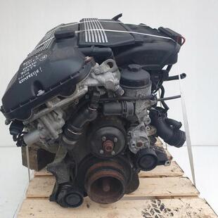 545i E60 E61 适用宝马530i 306S3 540i M54 3.0L发动机总成 535i