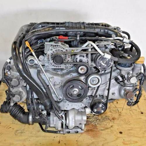 适用斯巴鲁 XT XV STI BRZ WRX Z10 ZC6 FA20DIT 2.0T 发动机总成