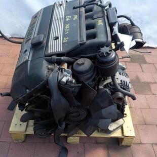 530i 535i 3.0L 525i 发动机总成 306S3 528i M54 适用宝马X3 E46