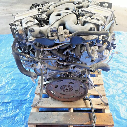适用英菲尼迪 Q50 Q50L FX50 QX50 QX56 VR30 3.0T V6 发动机总成