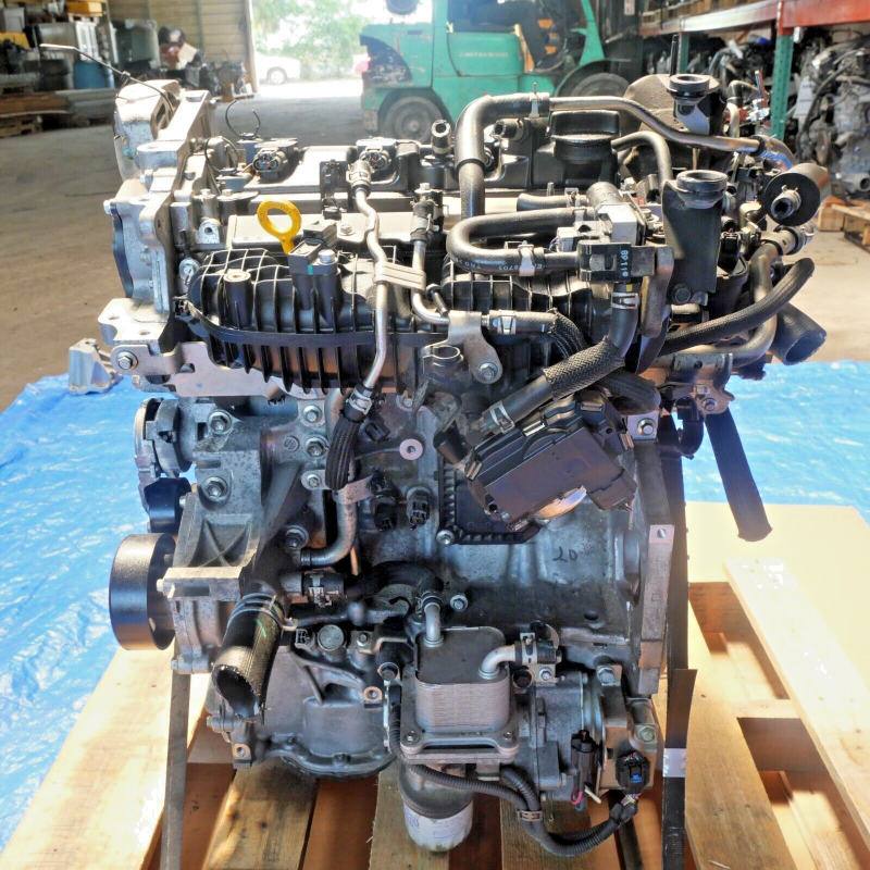 适用英菲尼迪Q50 Q60 G37S FX37 FX45 Q50L KR20 2.0T 发动机总成