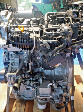 适用英菲尼迪Q50 Q60 G37S FX37 FX45 Q50L KR20 2.0T 发动机总成