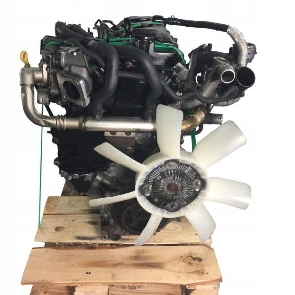 适用日产M35 M37 QX56 探路者 R51 YD25DDTi 2.5T 柴油发动机总成