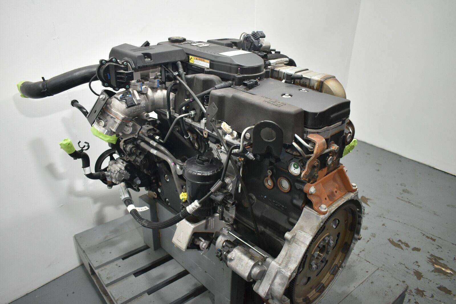 公羊 ram2500 康明斯 6.7t 柴油发动机 正时链条 涨紧器 时归导板