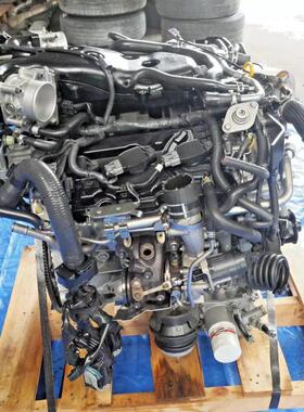 适用英菲尼迪 FX35 G37S FX37 FX45 VR30DDTT 3.0T V6 发动机总成