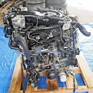 FX37 发动机总成 适用英菲尼迪 G37S 3.0T VR30DDTT FX35 FX45