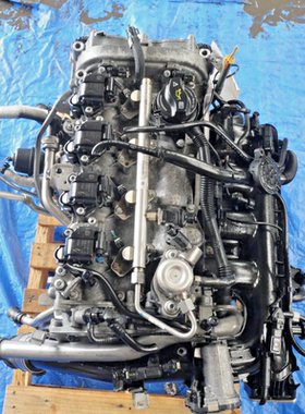 适用奔驰C43 C45 C63 C180 C200 C220 C230 M270 2.0T 发动机总成