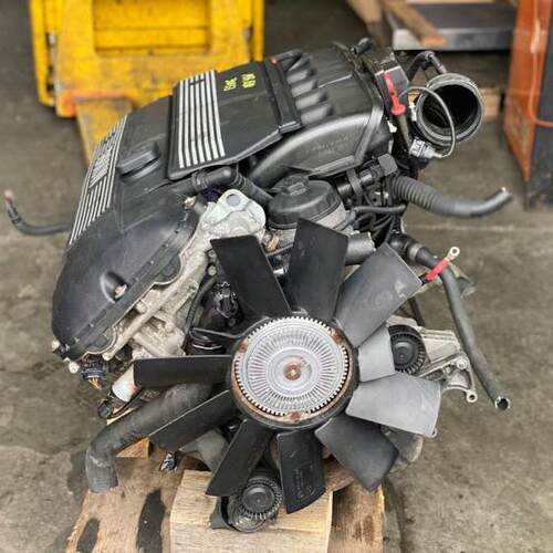 适用宝马x1 316i 318i E46 E39 330Ci M54 306S3 3.0L 发动机总成