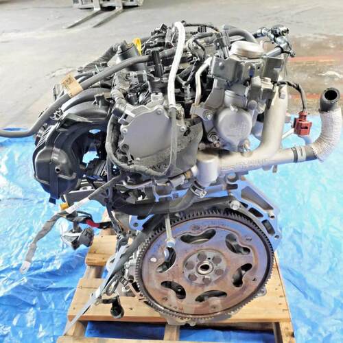 适用福特野马 撼路者 福克斯 福睿斯 猛禽 ENN30 2.3T 发动机总成