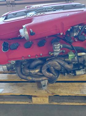 适用法拉利F12 GTO 348 F430 SF90 812 F152M 6.5L V12发动机总成