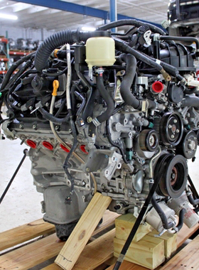 适用日产天籁 奇骏 阿曼达 Q50 Q60 Q70 VK56 5.6L V8 发动机总成