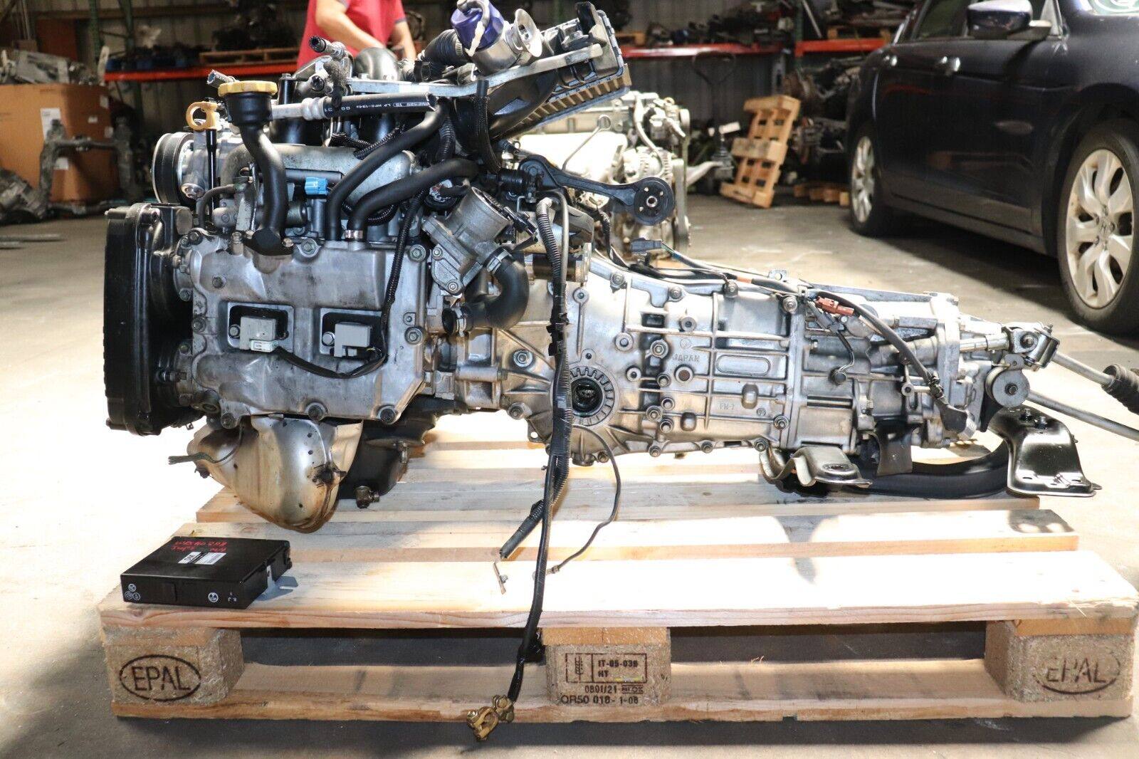 森林人 傲虎 翼豹 ej25 2.5t 发动机 发电机 起动机 助力泵 中缸