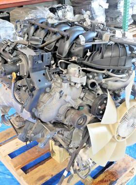 适用日产 阿曼达 途乐 ESQ G25 M25 G35 VK56 5.6L V8 发动机总成