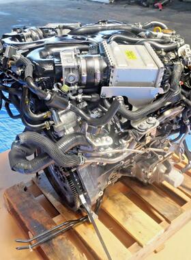 适用英菲尼迪Q60 Q70 EX35 JX35 QX56 VK56VD 5.6L V8 发动机总成