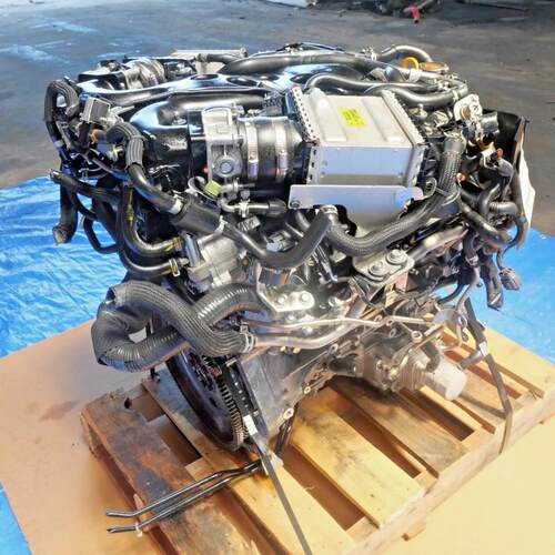 适用英菲尼迪Q60 Q70 EX35 JX35 QX56 VK56VD 5.6L V8 发动机总成