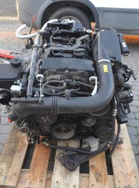 适用奔驰E200 C200 E200 W212 SLK200 R171 M271 1.8T 发动机总成