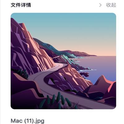 14张MacOS原生壁纸4K高清平板壁纸Mac壁纸ipad电子壁纸N2