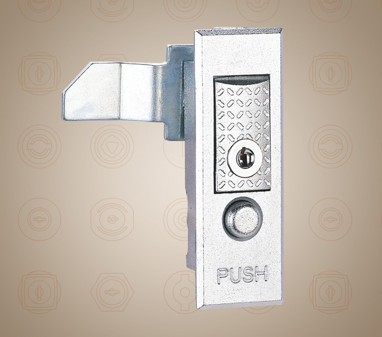 MS506动力柜门锁,动力柜锁,锌合金动力电柜锁