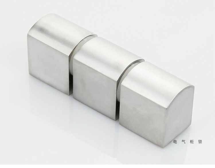 CL65-3锌合金旋转铰链三连拆卸铰链长年现货