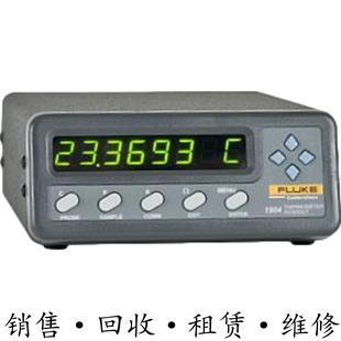 FLUKE福禄克1502A/1504测温仪 电桥1594A/1595A 1560 1586A 1620A