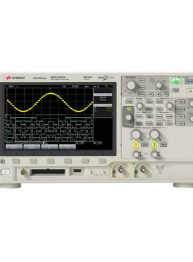 KEYSIGHT是德MSOX2012A 2024 2022 2014 2004 2002示波器DSOX3104