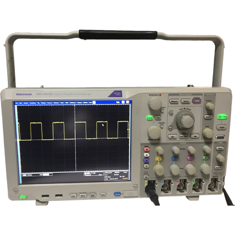 Tektronix泰克DPO5054B示波器MSO5034 5104 5204B 56 58 MDO32 34