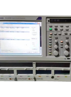 Tektronix泰克DSA8300 8200示波器80E09B 80E08B 80E07B模块80E04