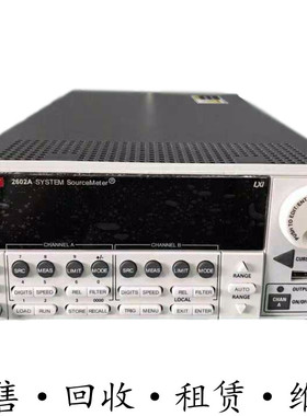 keithley吉时利2601A 2635 2636 2611 2612源表2602BSMU2400C2430