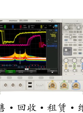 KEYSIGHT是德MSOX6004A 6002A 4154A 3104T 2024A 4024示波器DSOX