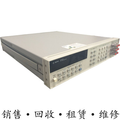 HP惠普Agilent安捷伦3458A万用表34401A 34410A 34411A 34461A