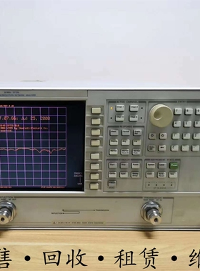 租售+Agilent安捷伦8720E 8720ES 8720ET网络分析仪8720D包邮