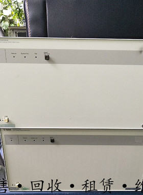 租售Agilent安捷伦HP惠普B2200A B2201A低泄漏开关主机E5250A