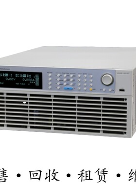 CHROMA致茂63200E编程直流电子负载 63202E-63224E 63203E 63204E