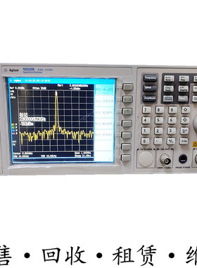 Agilent安捷伦N9320B N9340B+N9342C+N9343C+N9344C频谱分析仪