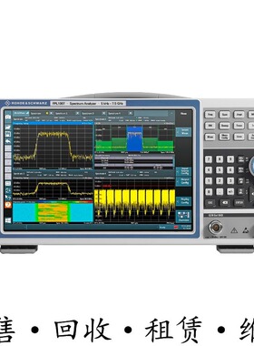 德国R&S罗德与施瓦茨FPL1007 1003频谱分析仪FPS40 7 13 30 4推荐