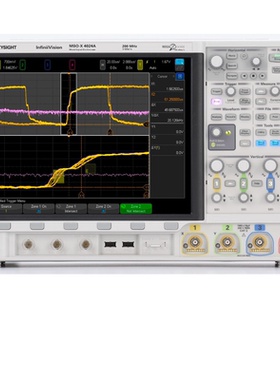 KEYSIGHT是德MSOX4024A DSOX4034A 4054A 4104 4154示波器Agilent