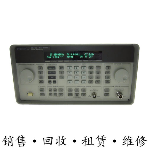 租售惠普安捷伦 8645A/8647A/8648A/8648B/8648C/8648D发生器