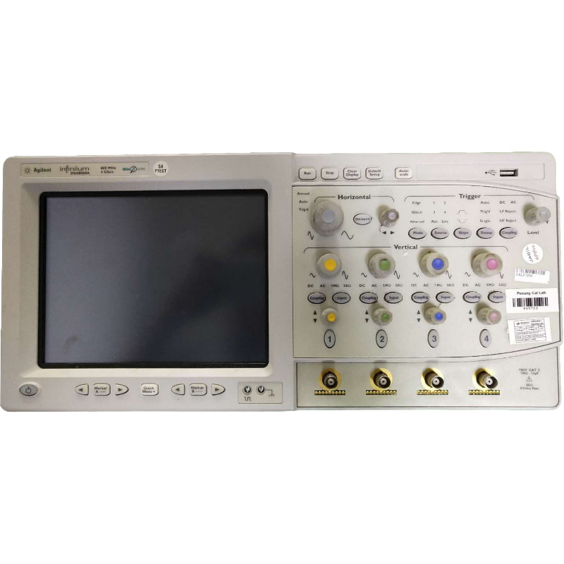 Agilent安捷伦DSO8064A 54831B示波器宽带光模块86100A/C MSO8104