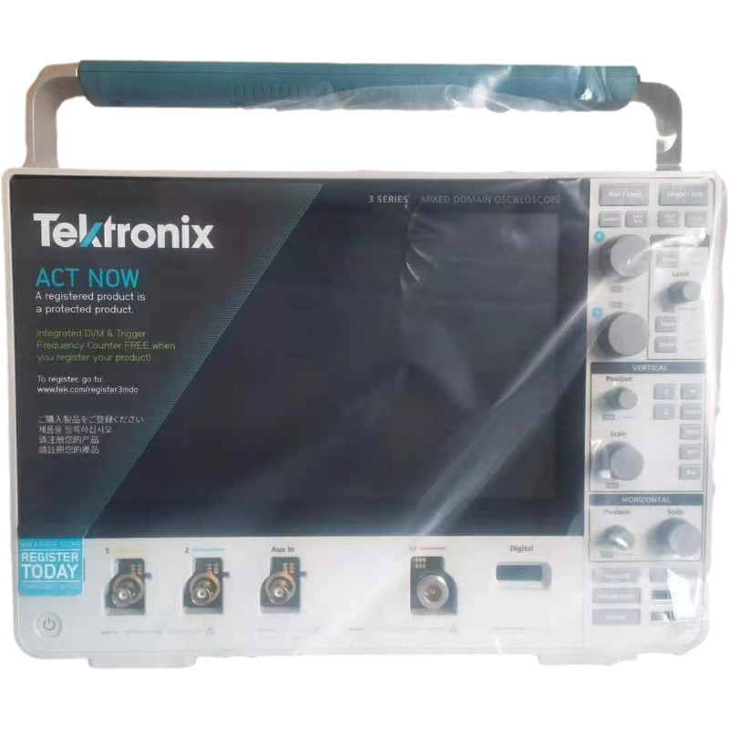Tektronix泰克MDO32 34系列MSO64B 66B 68B 58 56 54 46 44示波器
