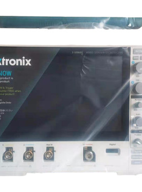 Tektronix泰克MDO32 34系列MSO64B 66B 68B 58 56 54 46 44示波器