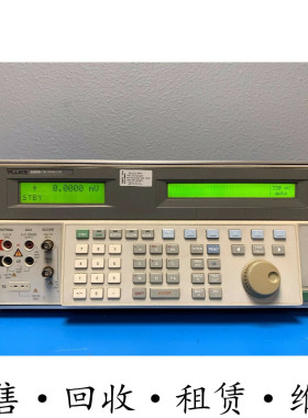 FLUKE福禄克5500A多功能多产品校准仪器6150A/6100B 6135A/PMUCAL