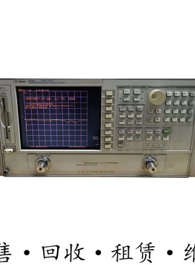 惠普8719ET安捷伦8719ES+8720ET+8720ES+8722ET+8722ES网络分析仪