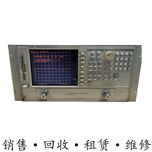惠普8719ET安捷伦8719ES+8720ET+8720ES+8722ET+8722ES网络分析仪