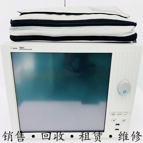 Agilent安捷伦16901A 16903 16902A 16900A逻辑分析仪E5863 5385A