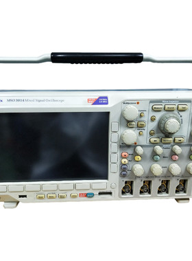Tektronix泰克MSO3014示波器MDO3024 3104 3034 3054DPO3052 3012