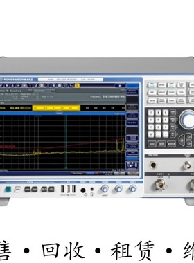 R&S罗德与施瓦茨ESW44 EMI测试接收机 ESRP3/7 ESR3/7/26 ESPI3/7