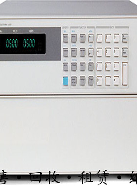 租售回收Agilent安捷伦是德N3300A模块化直流电子负载 包邮推荐购